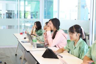 28. กิจกรรมเตรียมพร้อมการสอบบรรจุใบประกอบวิชาชีพครู โปรแกรมวิชาการศึกษาปฐมวัย